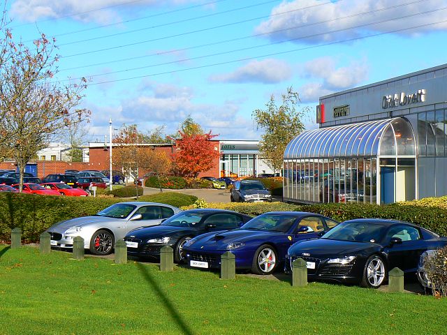 Dallas Auto Fraud Attorney