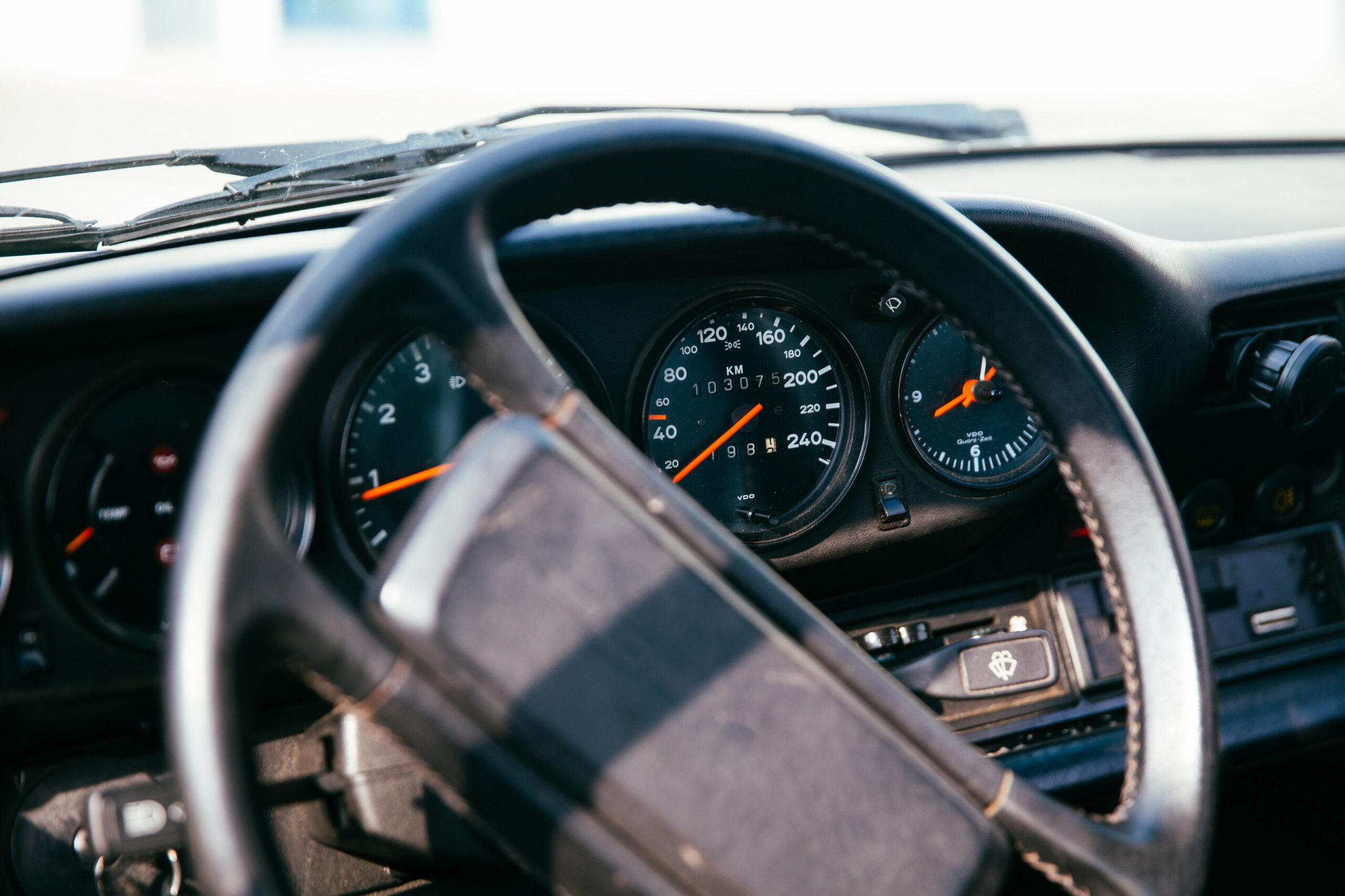 Odometer Fraud