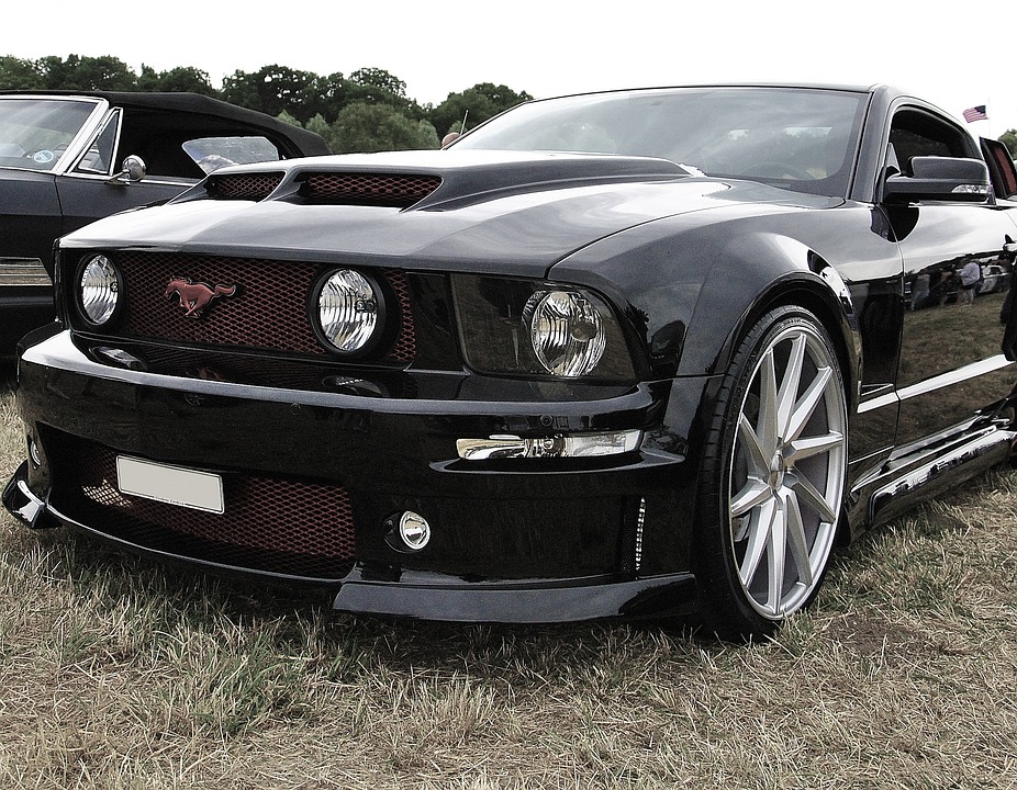 Design Sports Car Auto Car Mustang Automobile Design Sports Car Auto Car Mustang Automobile