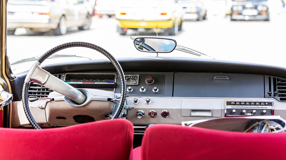 Engine Wheels Citroen Vintage Car Car Oldtimer