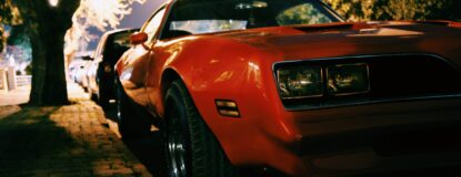 muscle-car